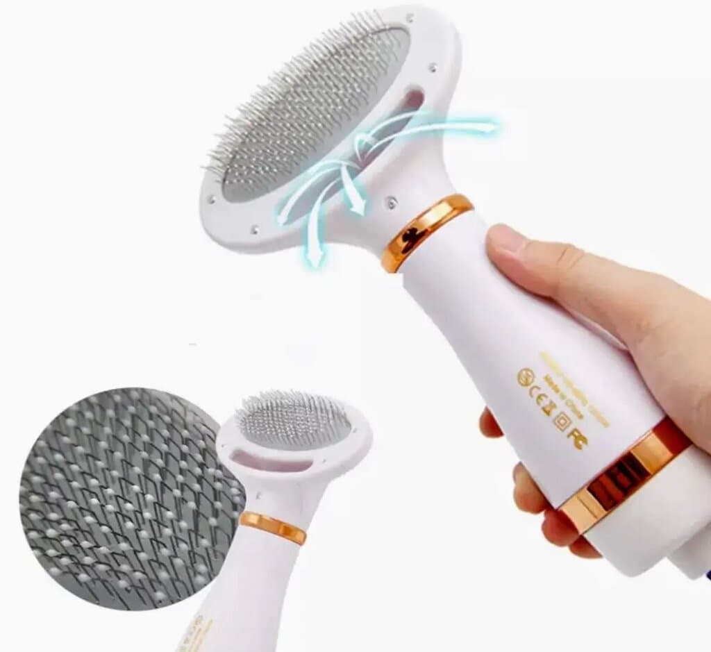 Professional Pet Hair Dryer 2