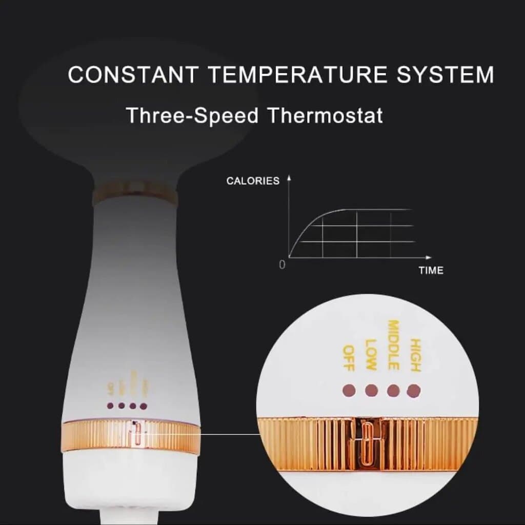 Professional Pet Hair Dryer 4