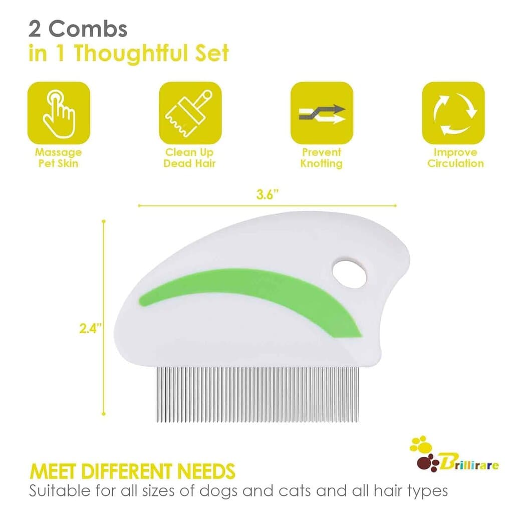 Pet Comb 2