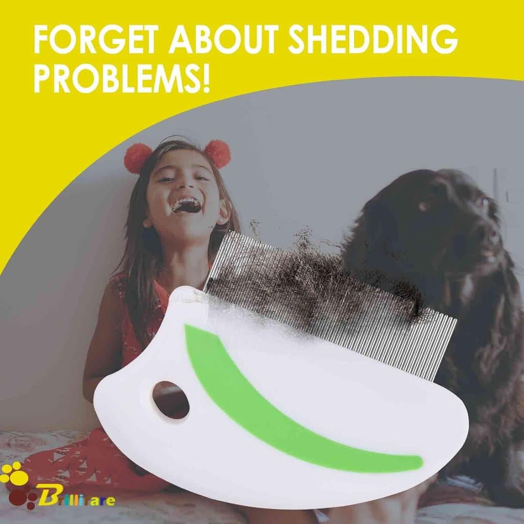 Pet Comb 4