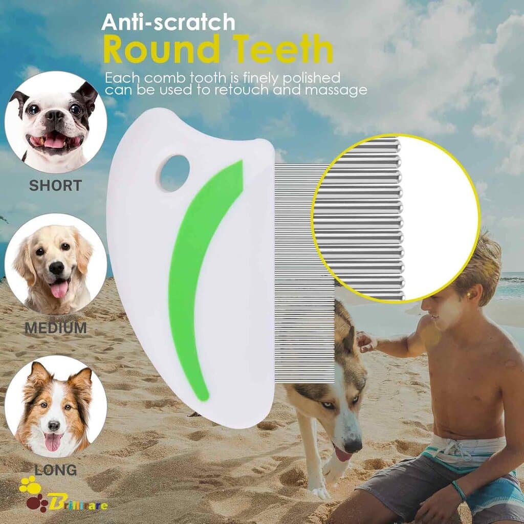 Pet Comb 5