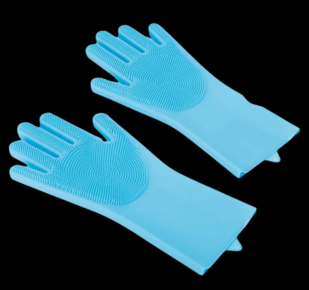 Grooming Gloves - 2pcs 1