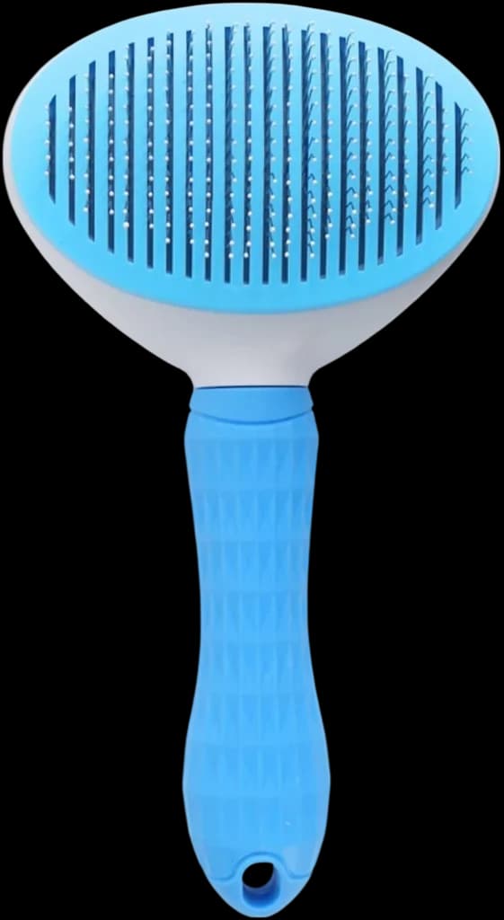 Grooming hair 1