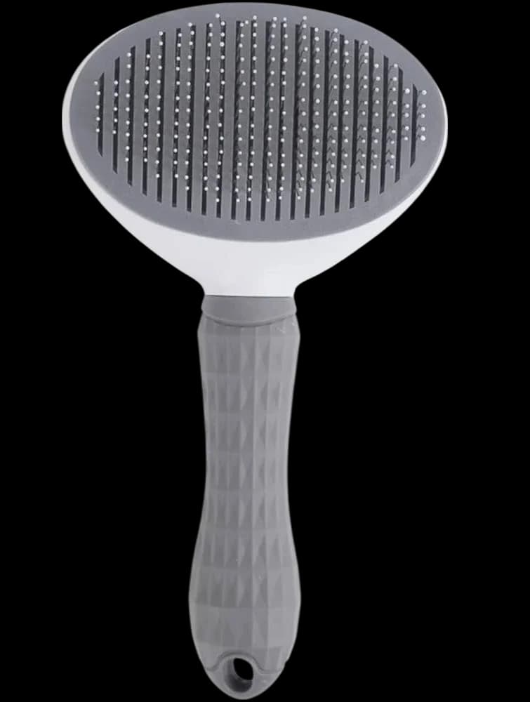 Grooming hair 1