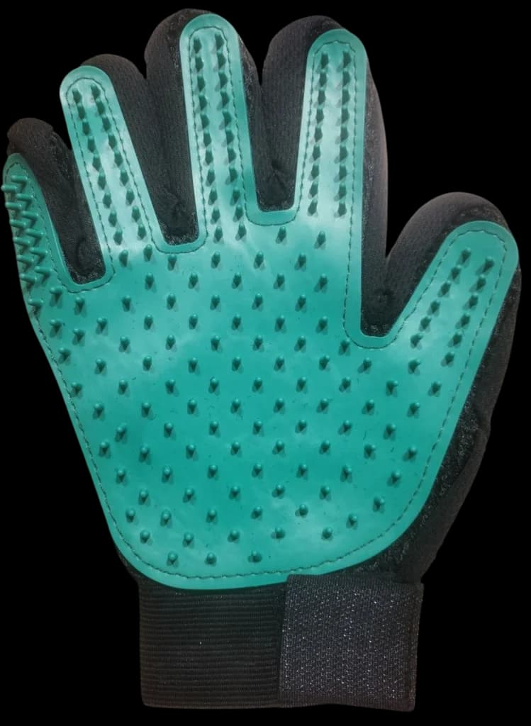 Grooming Glove 1