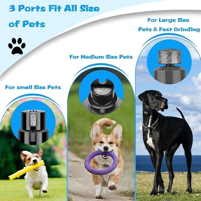 Pet Nail Grinder 4
