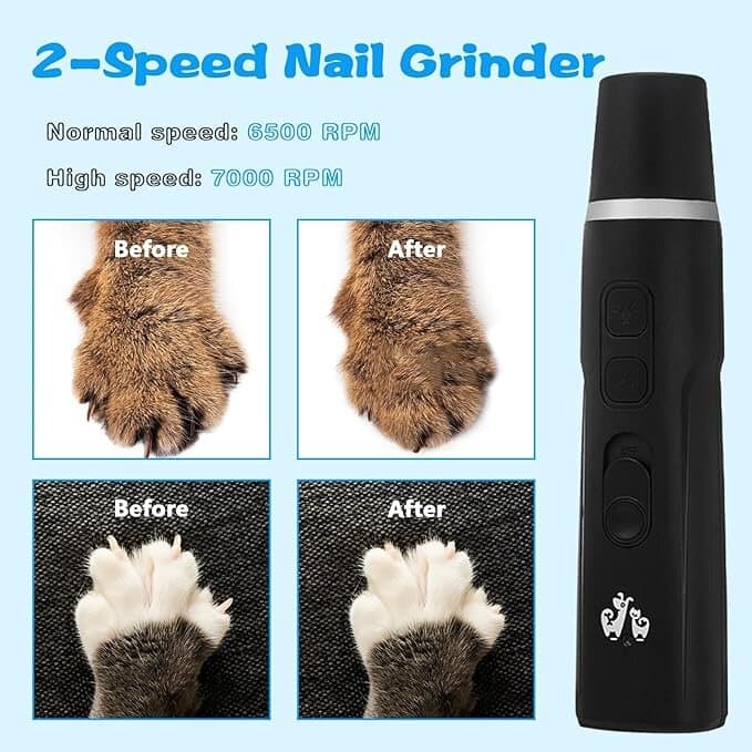Pet Nail Grinder 7
