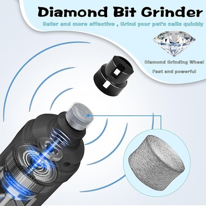 Pet Nail Grinder 2