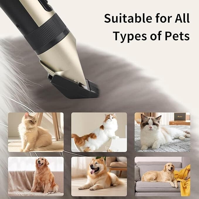 Pet Hair Clipper 2