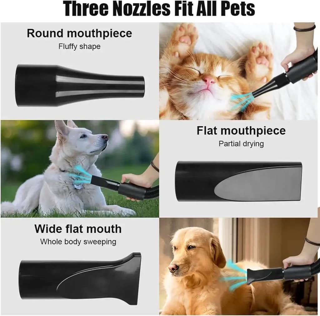 Hair Dryer 7