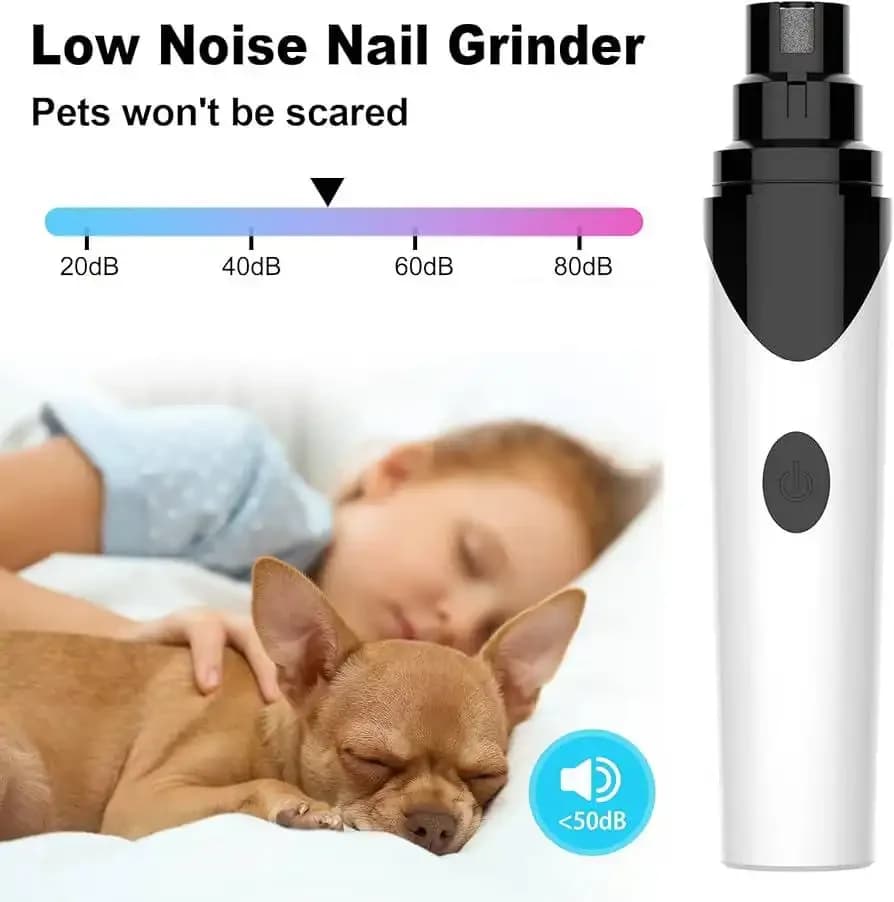 Pet Nail Grinder 4