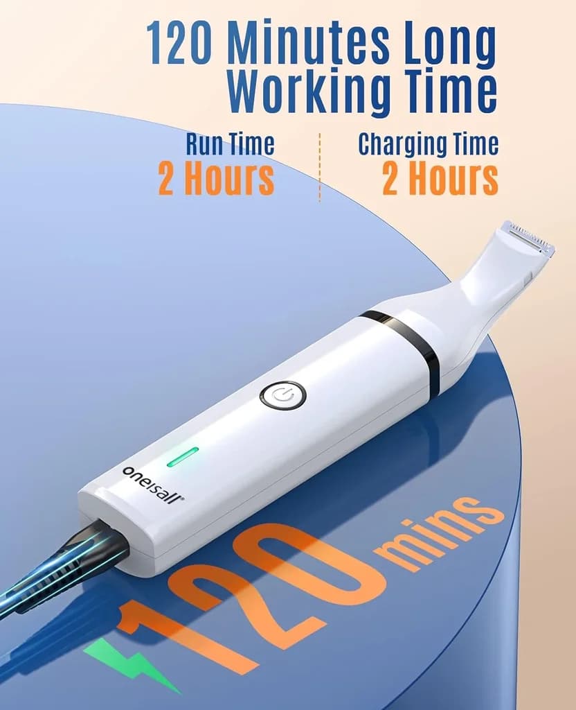 Pet Clipper elictric 1