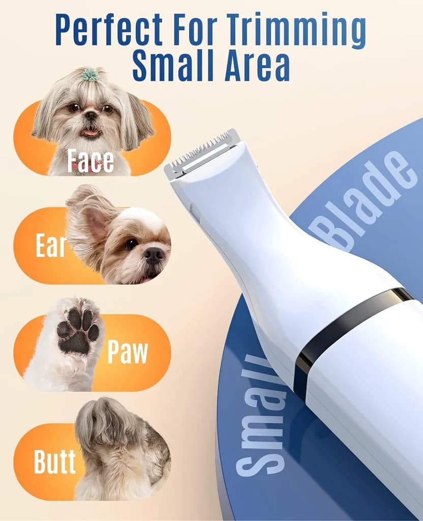 Pet Clipper elictric 2