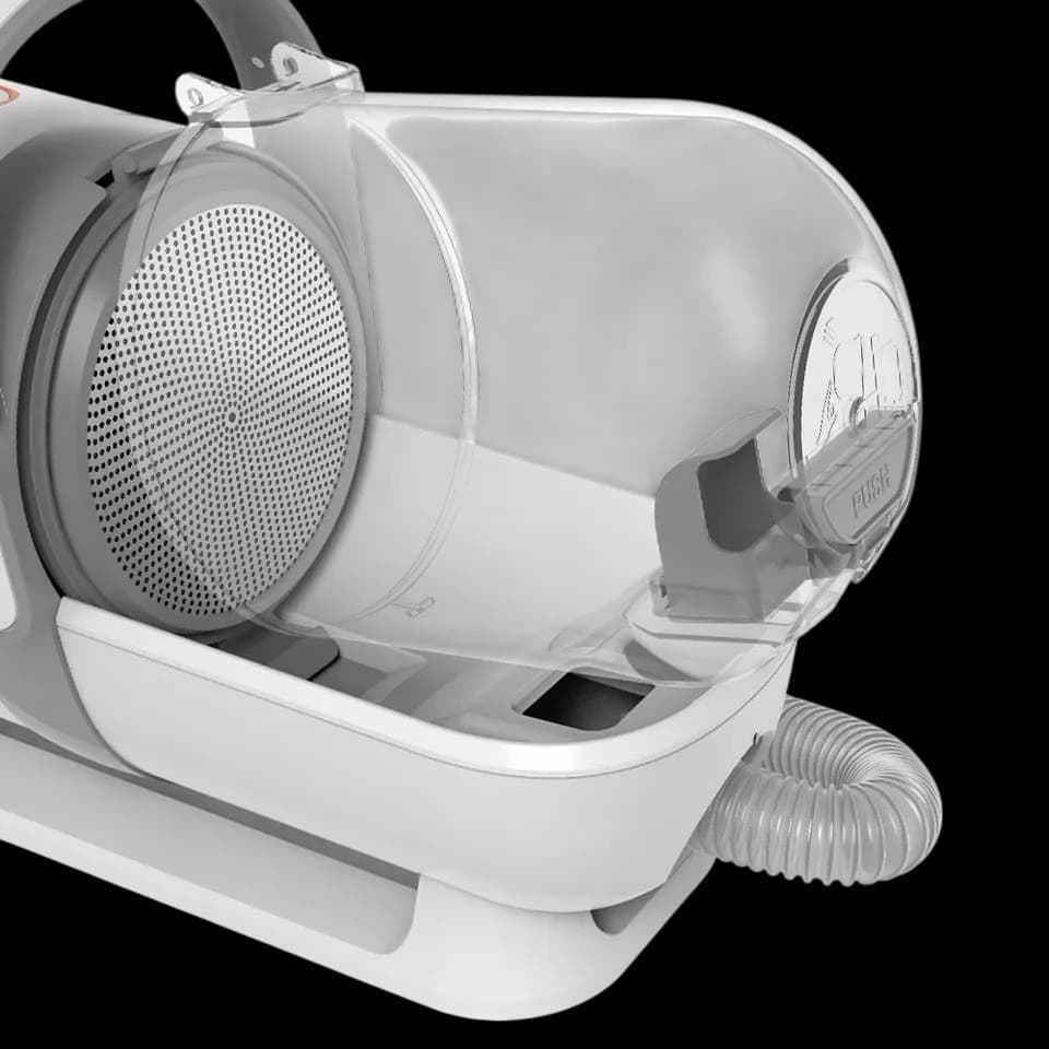 Pet grooming kit 2