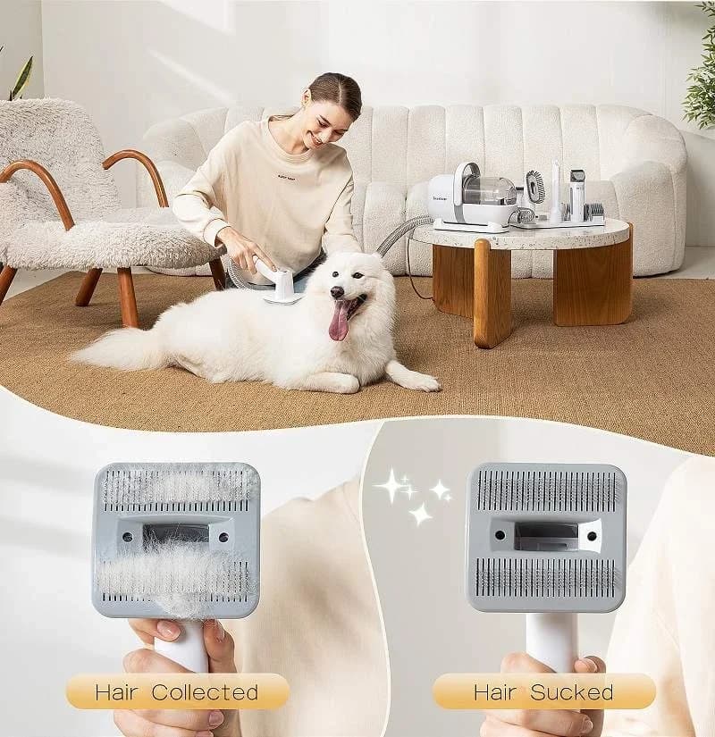 Pet grooming kit 5