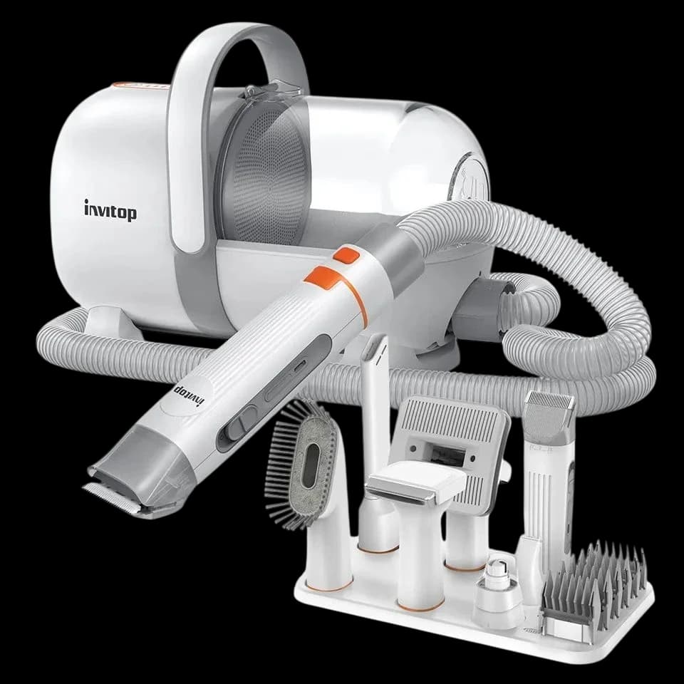 Pet grooming kit 13