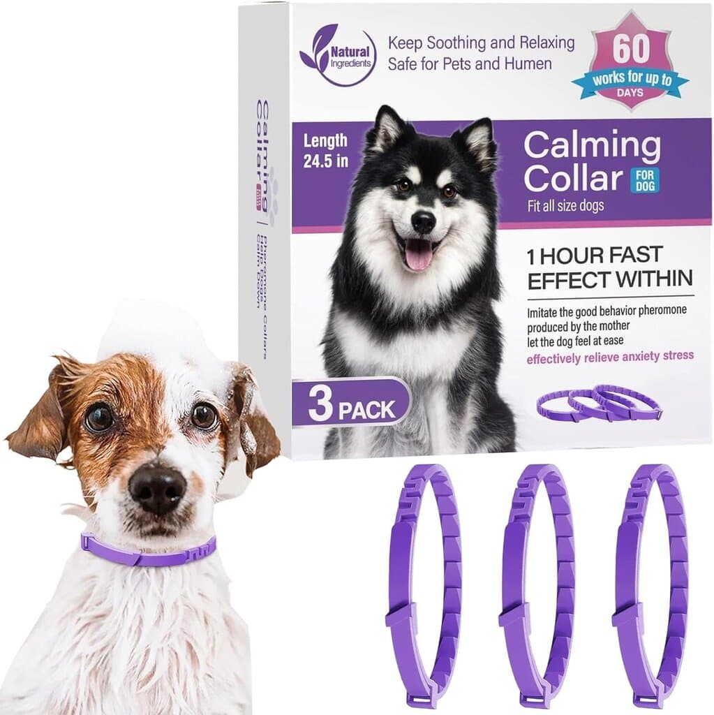 Calming Collar - 3pcs — photo 2