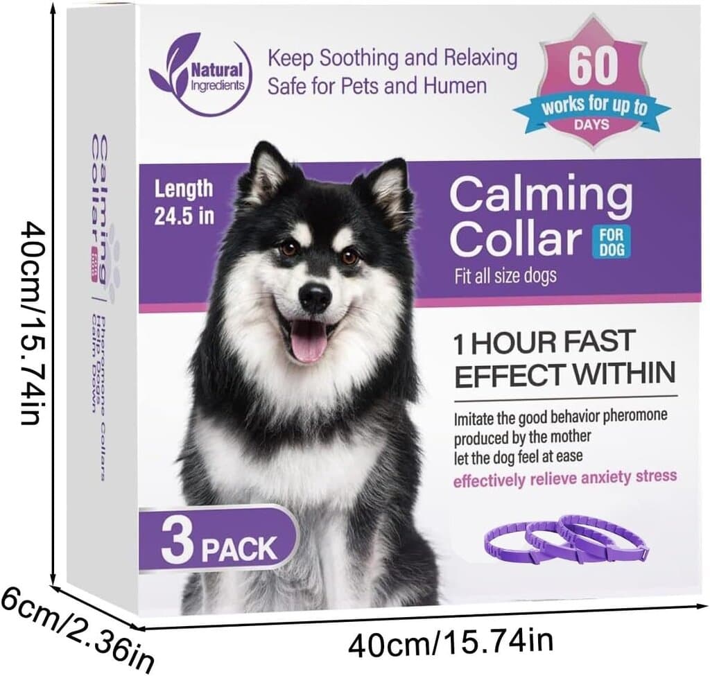 Calming Collar - 3pcs — photo 3
