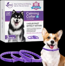 Calming Collar - 3pcs — photo 1