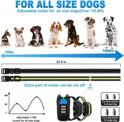 Dog Training Collar — photo 2