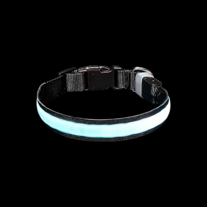 طوق LED