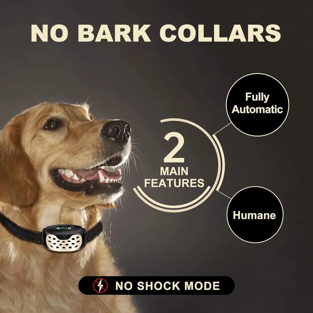 Anti Barking Collar — photo 6