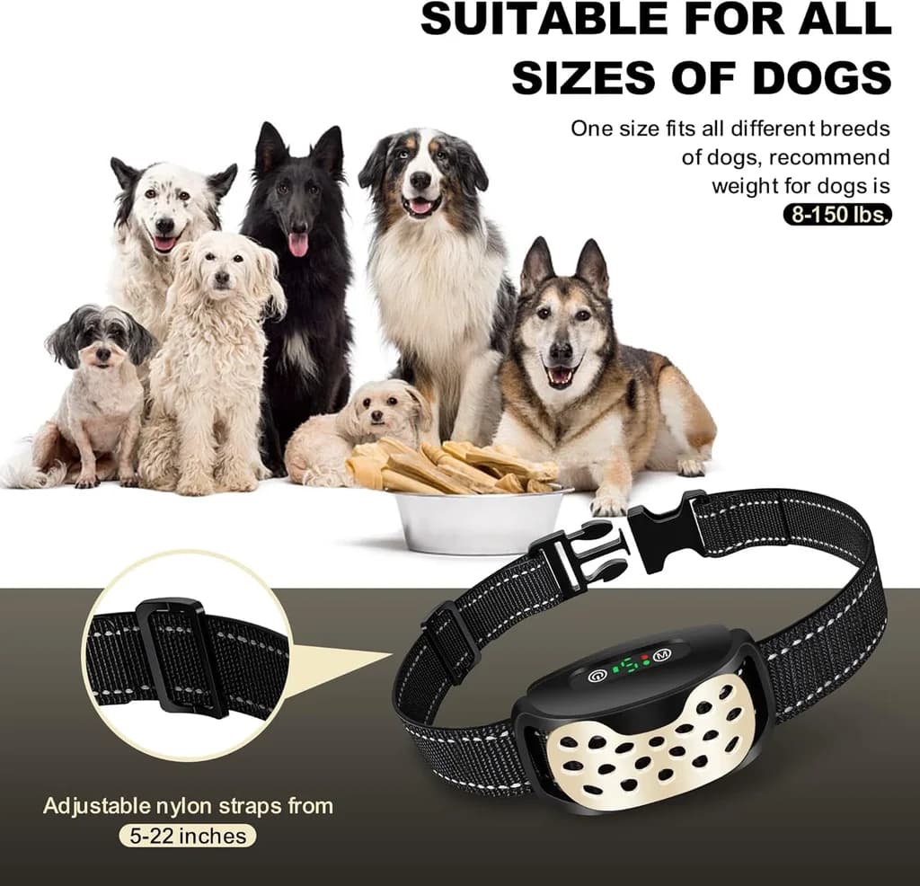 Anti Barking Collar — photo 2