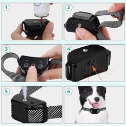 Anti Barking Spray Collar — photo 4