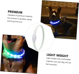 Pet LED Collar — photo 4
