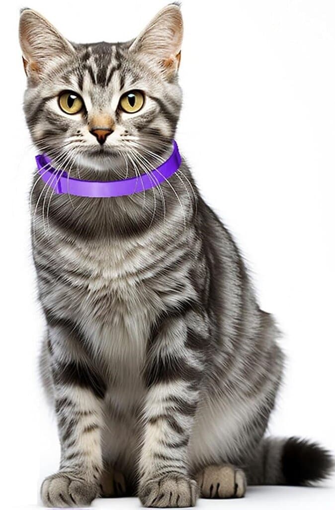 Calming Collar - 3pcs 4