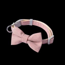 Pink Patterned