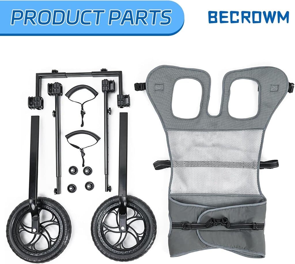 Dog Wheelchair 6