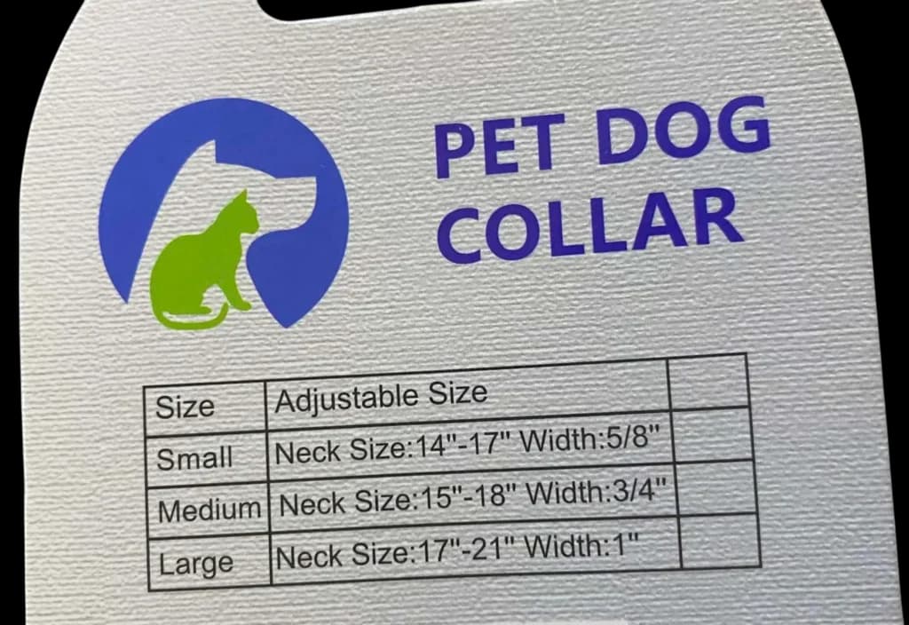 Dog Collar - M​ 2