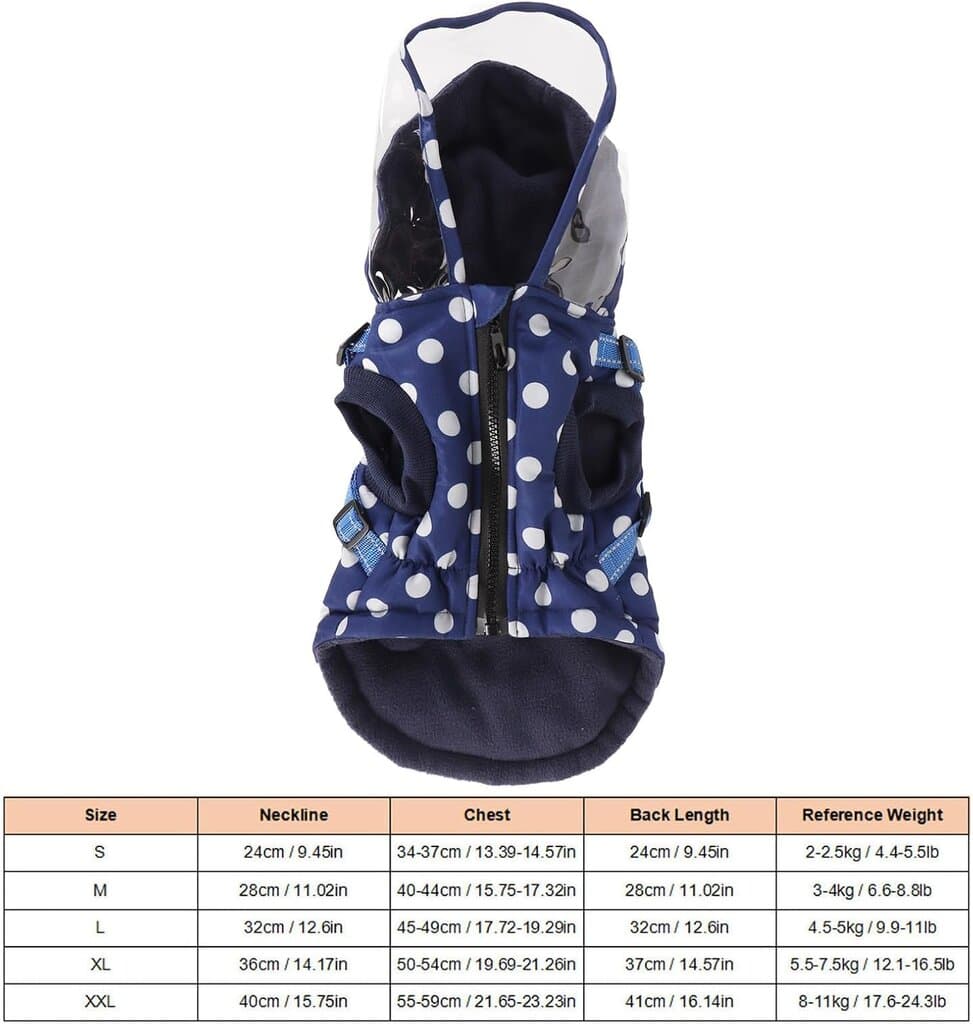 Pet clothes 5