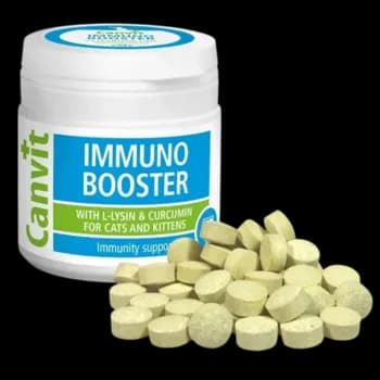 Immuno booster for cats & kittens - 30g
