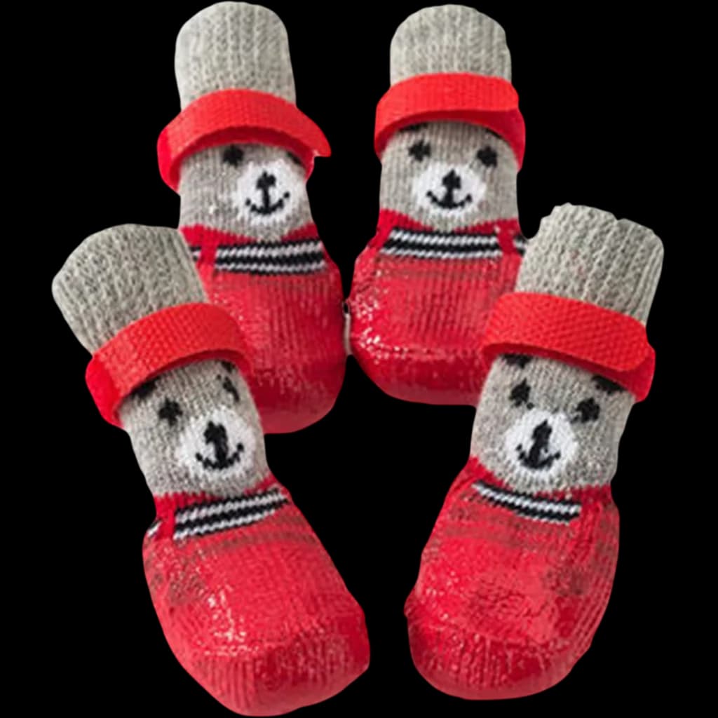 Socks - 4pcs 1