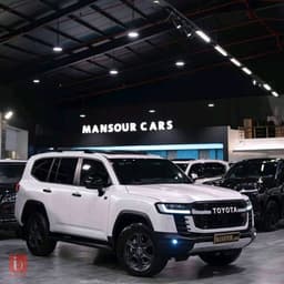 Toyota Land Cruiser GR — photo 1