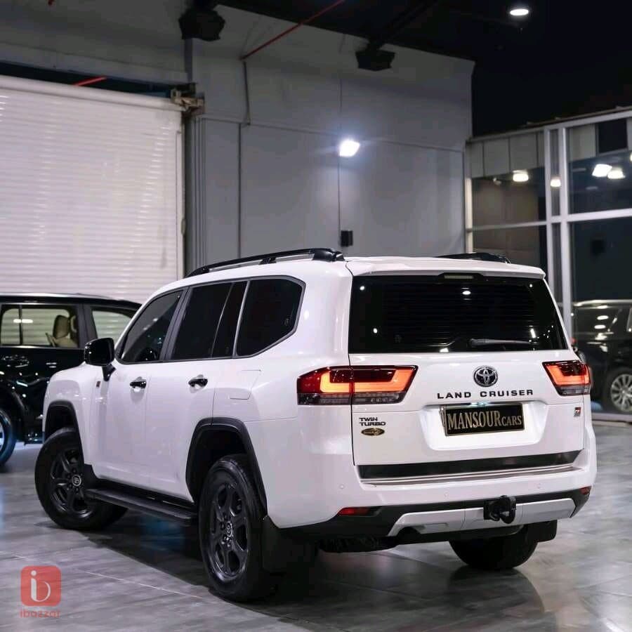 Toyota Land Cruiser GR — photo 5