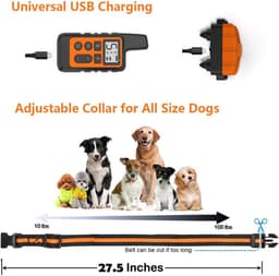Dog Training Collar — photo 4