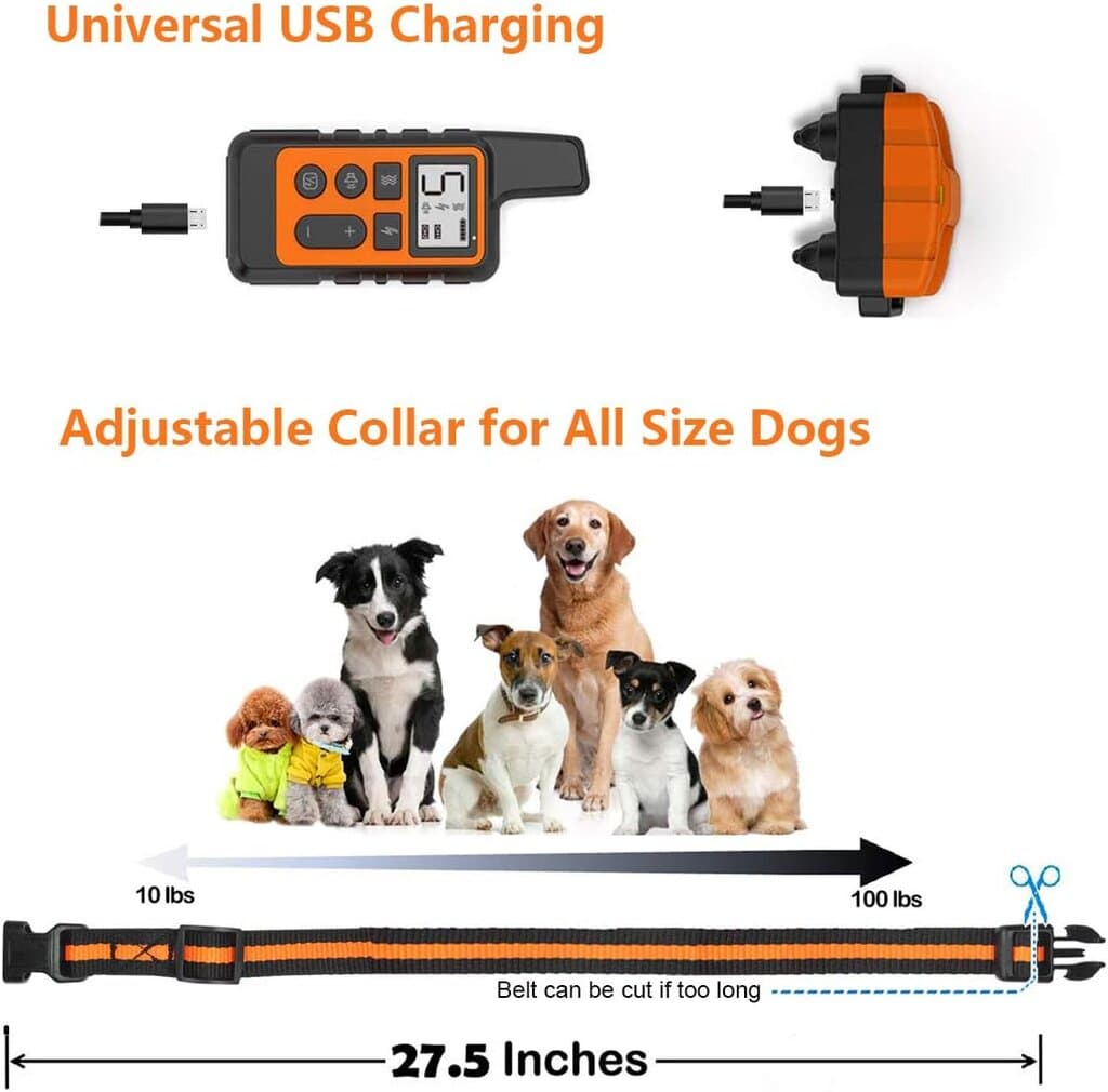 Dog Training Collar — photo 4