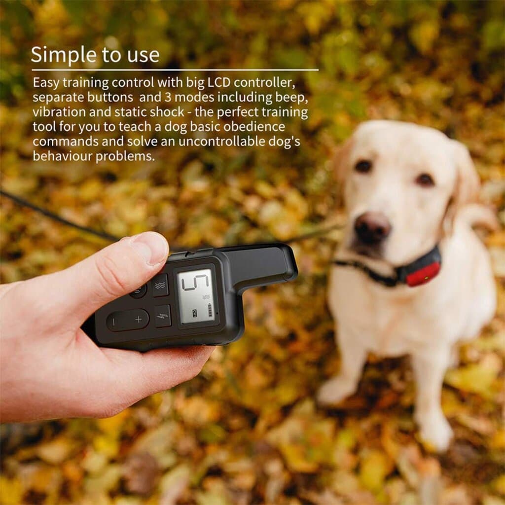 Dog Training Collar — photo 6