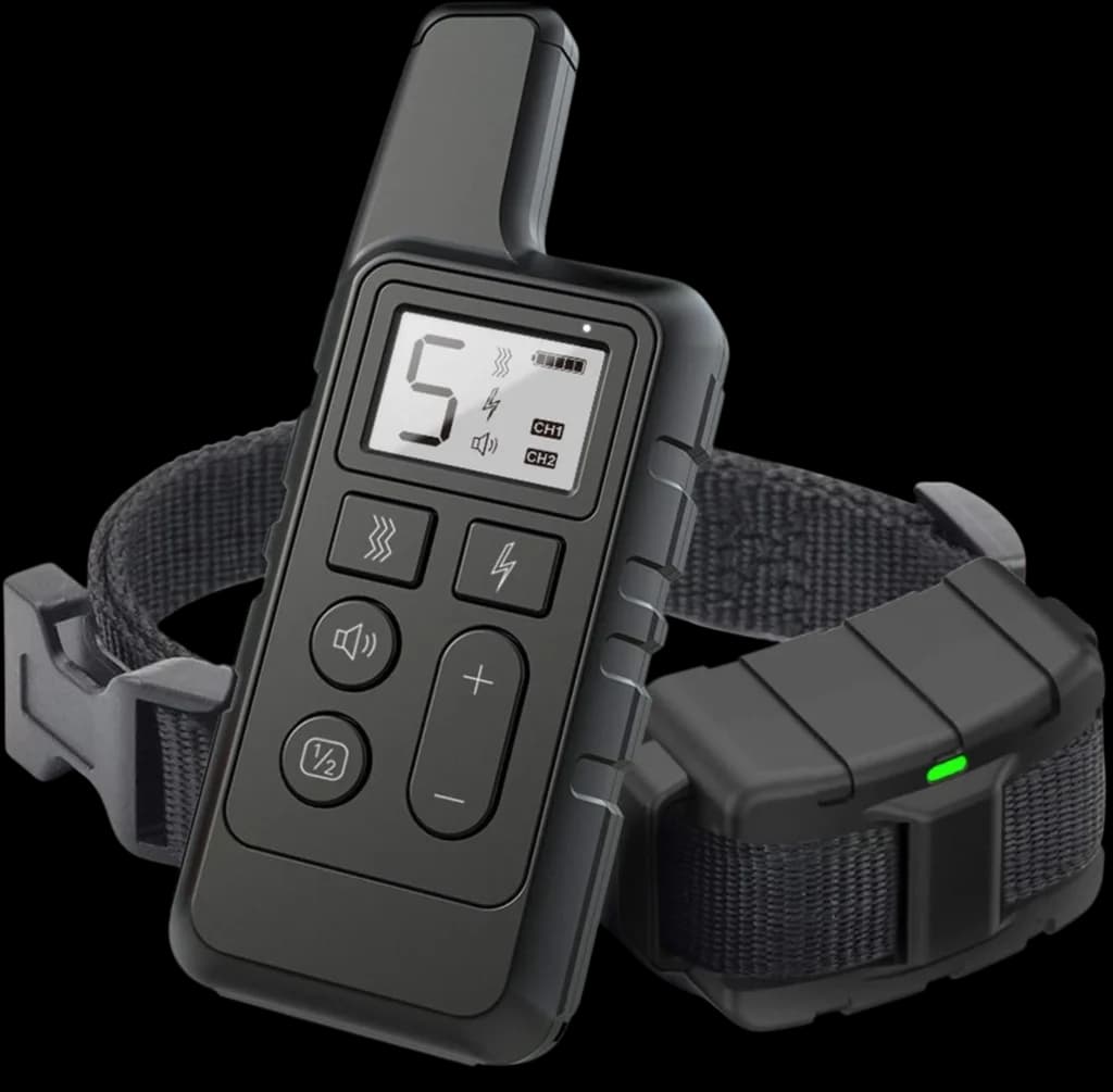 Dog Training Collar