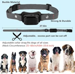 Anti Barking Collar — photo 4