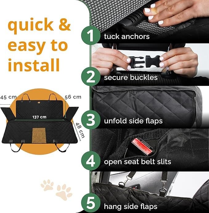 Car Seat Cover 6