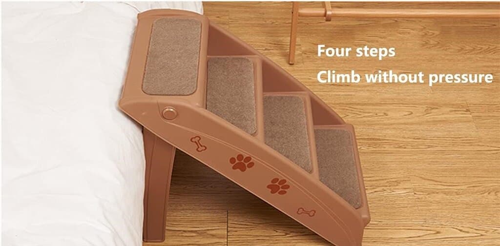 Foldable Stiers Ramp 6