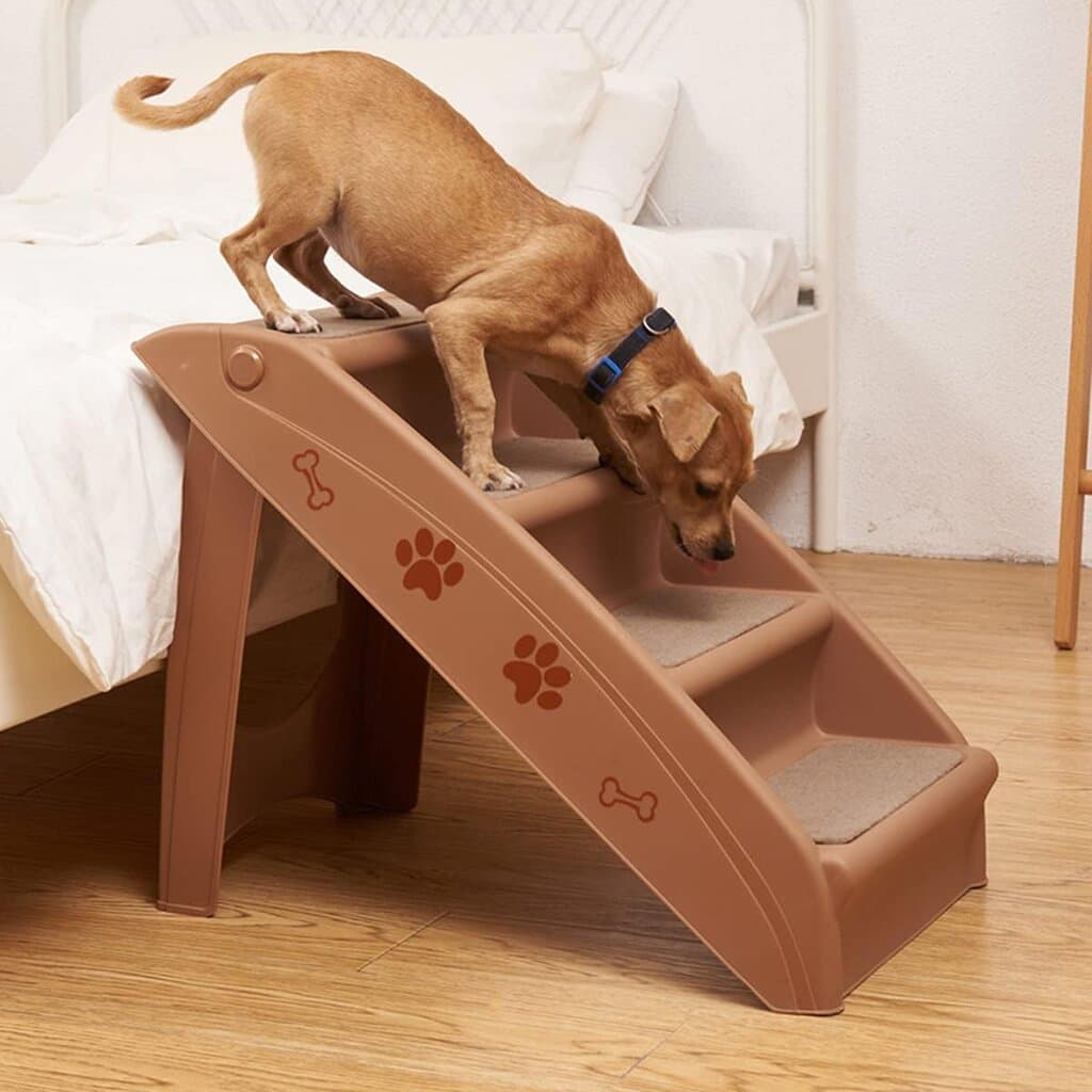 Foldable Stiers Ramp 7