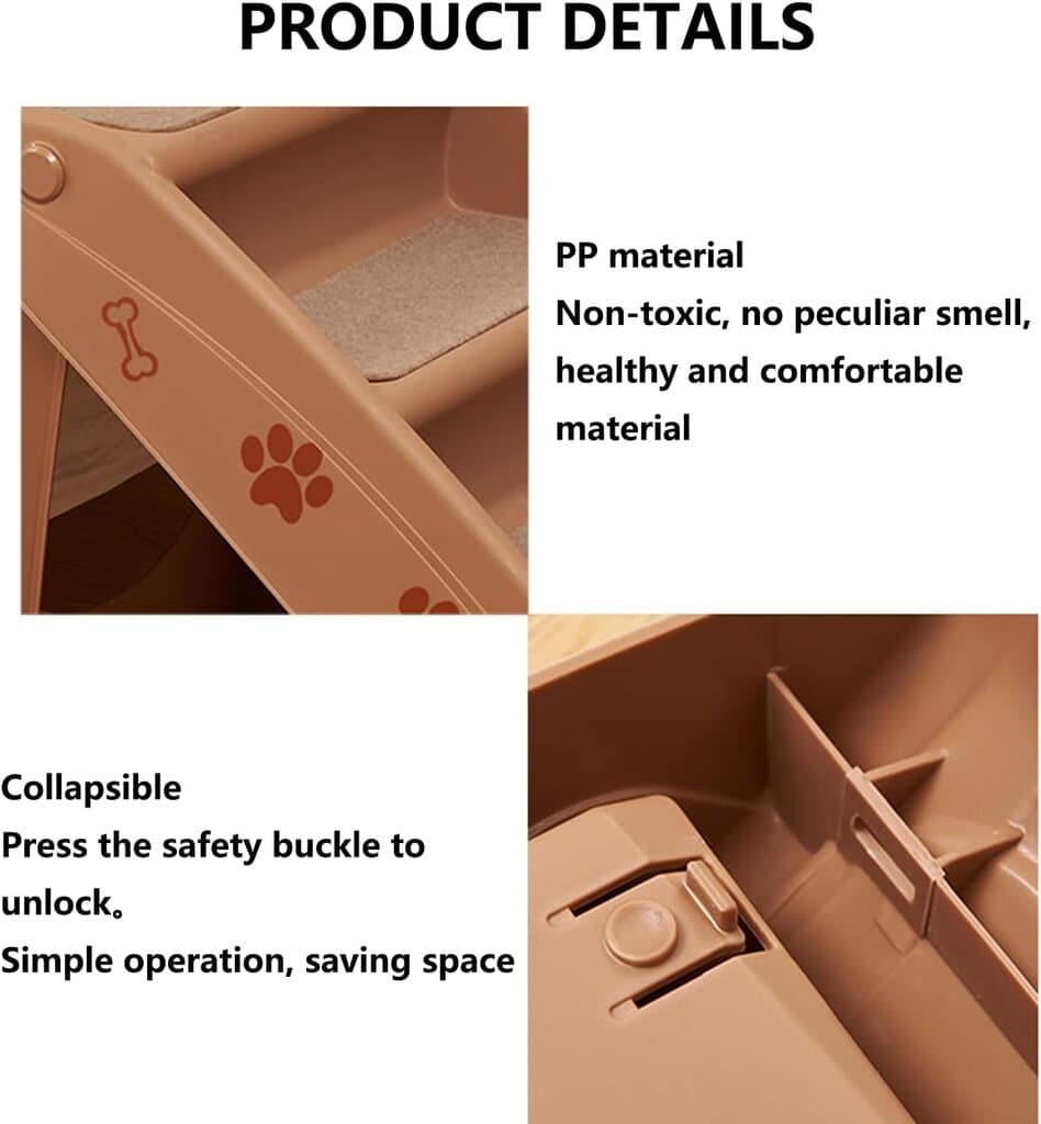 Foldable Stiers Ramp 2