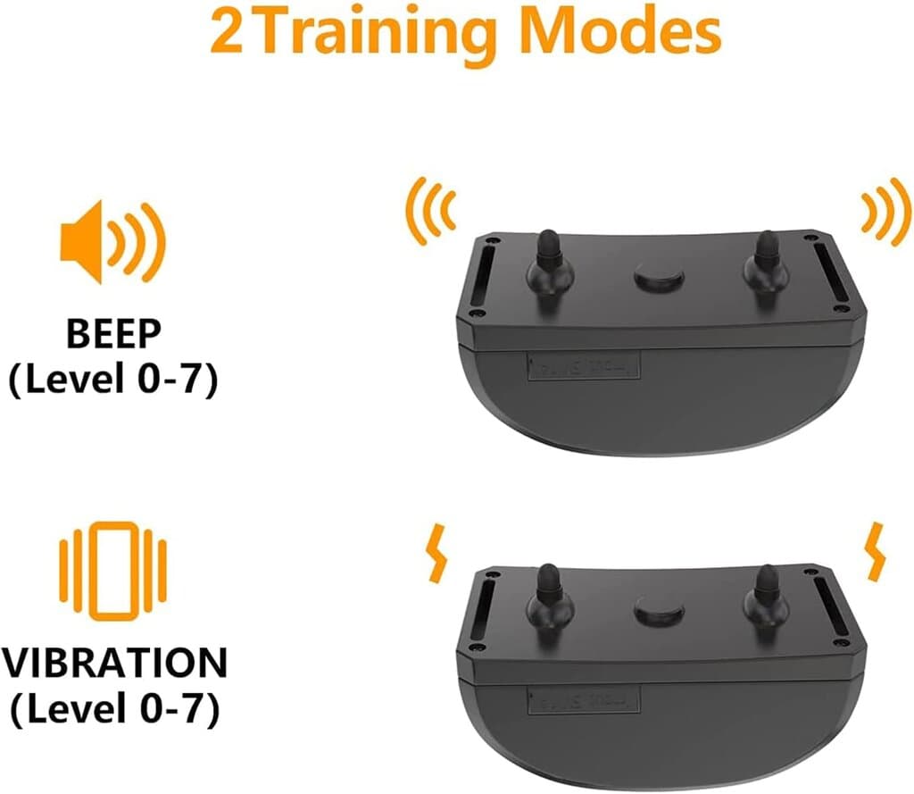Dog Training Collar 3