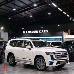 تويوتا لاند كروزر GXR Limited — photo 1