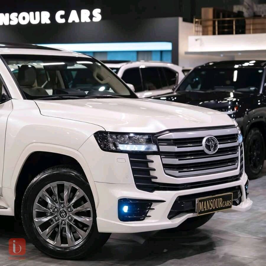 تويوتا لاند كروزر GXR Limited — photo 2